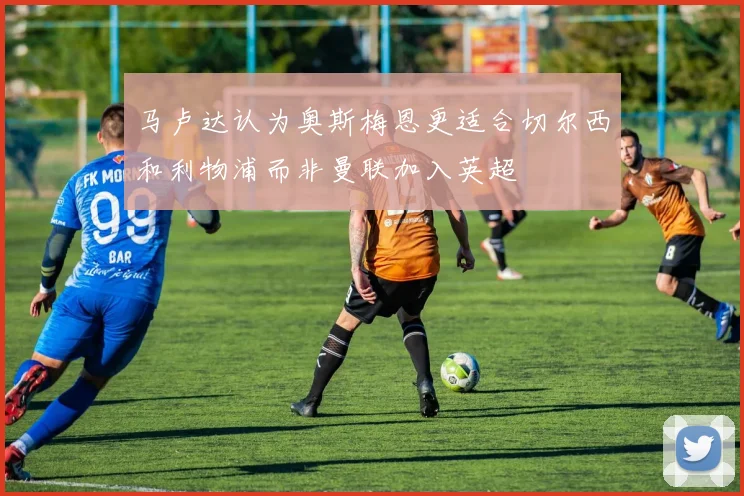 马卢达认为奥斯梅恩更适合切尔西和利物浦而非曼联加入英超