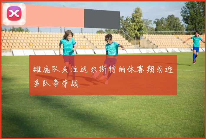 雄鹿队关注迈尔斯特纳休赛期或迎多队争夺战